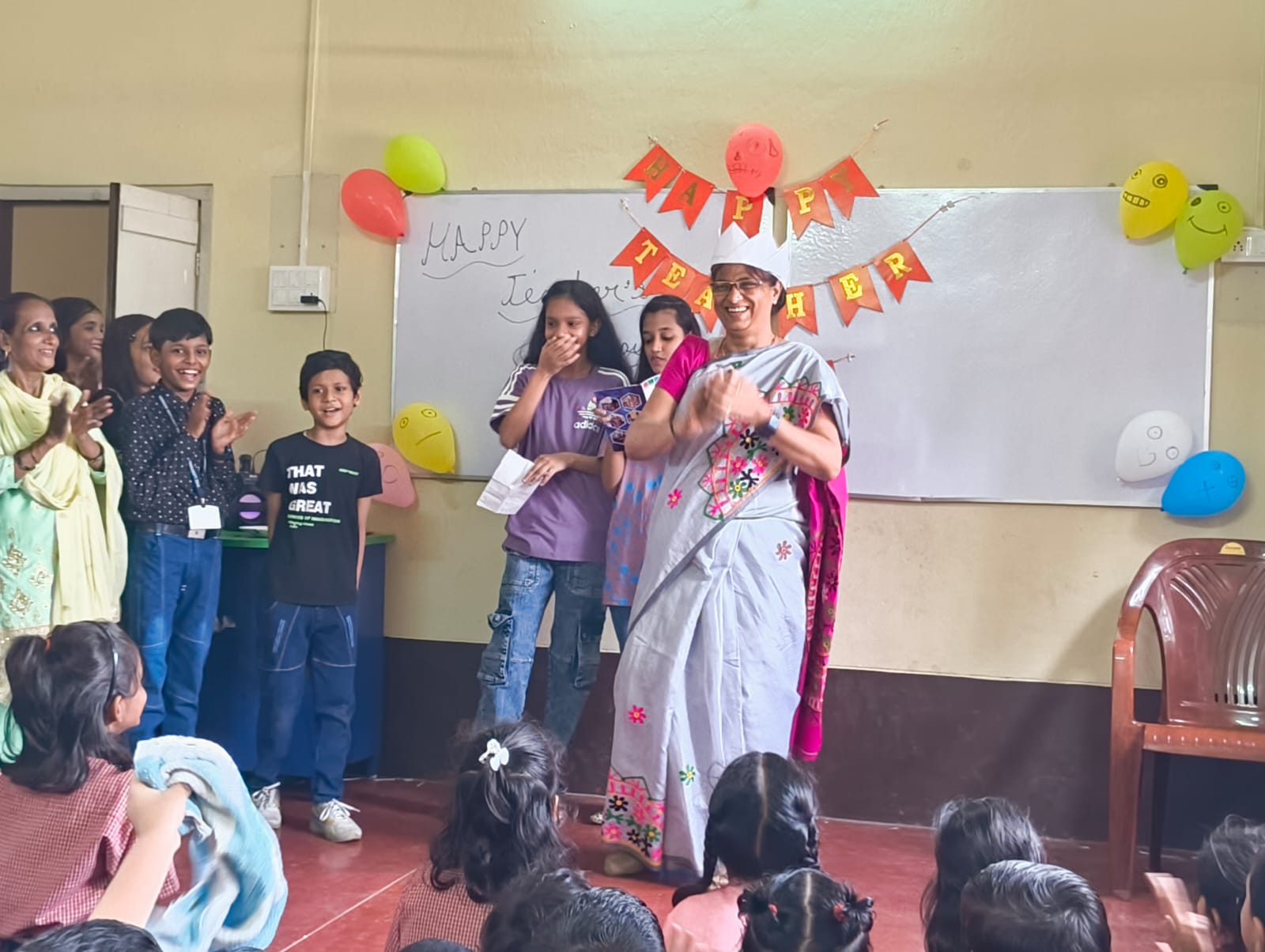 best school in ariadaha