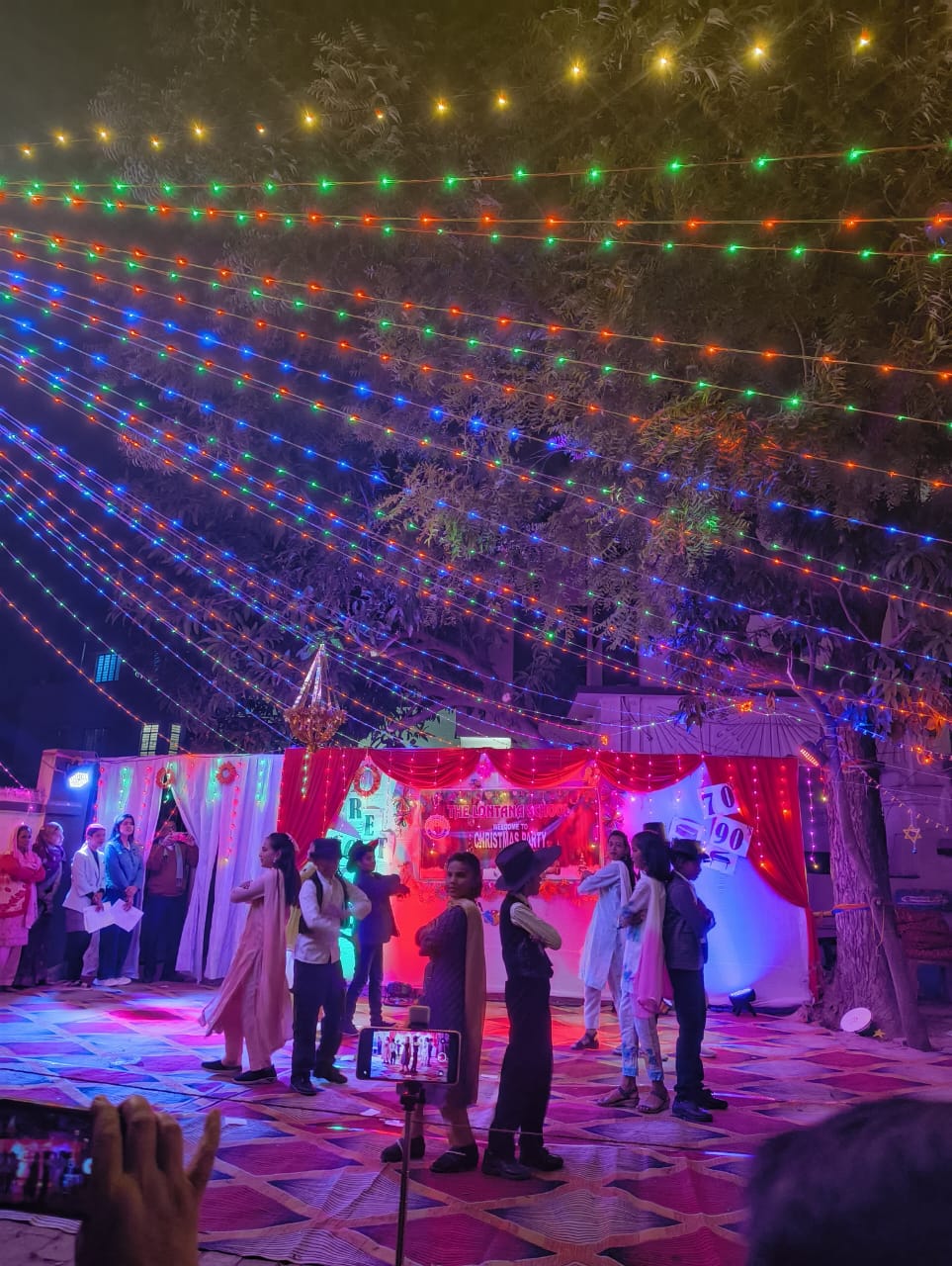 Learning Environment